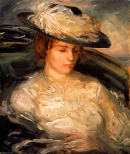 Convalescent — Philip Wilson Steer