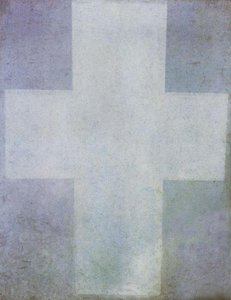 Suprematism (8) — Kazimir Malevich