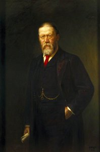 William Preece (1834–1913) — Beatrice Bright
