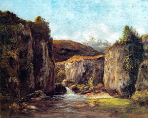Untitled — Gustaw Courbet