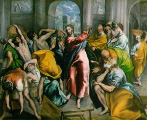 Untitled — El Greco