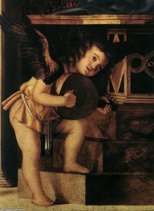 Frari Triptych (detail) (19) — Giovanni Bellini