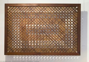 Mangour - Framed — Ahmad Sami Angawi