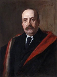 Sir Patrick Heron Watson (1832–1907), Frcsed (1855), Prcsed (1877–1879 1905) — George Reid