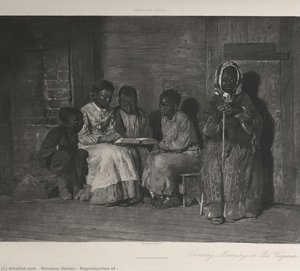 Reproduction Of — Winslow Homer