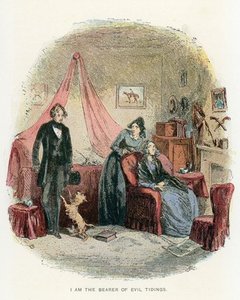 David Copperfield (13) — Hablot Knight Browne