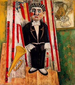 Il Fanciullo Prodigio — Carlo Carrà