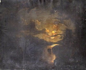 Moonlight — Sebastian Pether