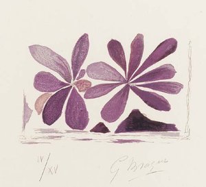 Briefje 3 — Georges Braque
