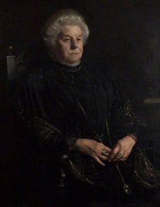 Elizabeth Dampier Bide (1838–1915) — Arnold Mason