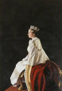 Queen Elizabeth Ii (b.1926) — Richard Stone