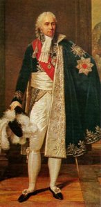 Hugues Bernard Maret — Robert Jacques François Lefèvre
