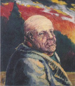 The King Of The Road — Aksel Waldemar Johannessen
