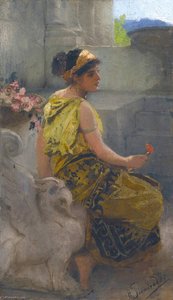 Southern Beauty — Henryk Siemiradzki