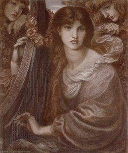 Il Garland — Dante Gabriel Rossetti