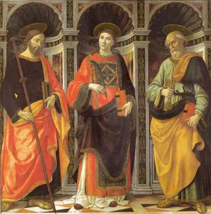 Untitled — Domenico Ghirlandaio