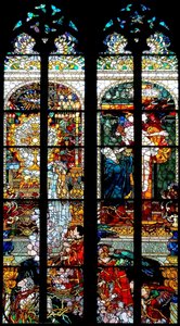 Eucharist — Józef Mehoffer