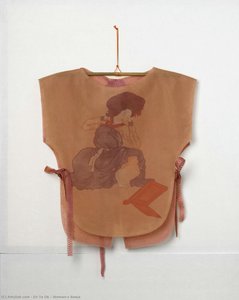 Woman’s Baeja — Jin Te Ok