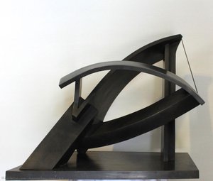 S/t — Manuel Felguérez Barra