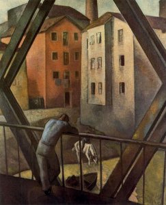 El Puente De Burceña — Aurelio Arteta