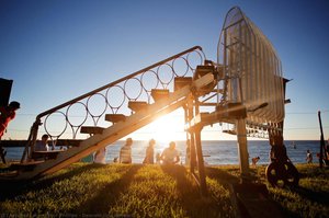 Descent Into Alfresco — Peter Phillips