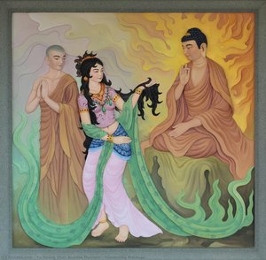 Converting Matanga — Fo Guang Shan Buddha Museum