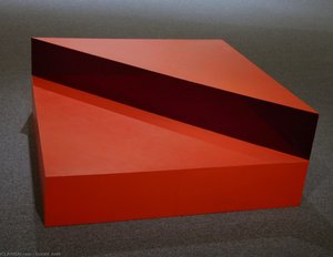 Untitled — Donald Judd