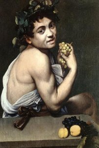 Sick Bacchus — Caravaggio
