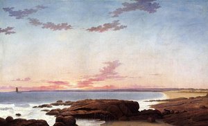 Ipswich Bay — Fitz Henry Lane