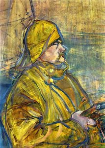 Untitled — Comte Henri Marie Raymond De Toulouse-lautrec-monfa