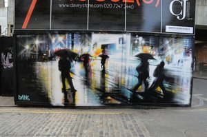Mural By Dank — Dan Kitchener