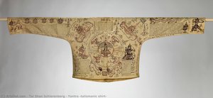 Yantra (talismanic Shirt) — Tai Shan Schierenberg