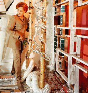 Gertraut Jesserer Portrayed By Gregor Zivic — Gregor Zivic