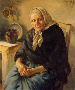 Abuelita — Jorge Apperley (george Owen Wynne Apperley)