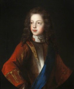 Prince James Francis Edward (1688–1766) — Jean François De Troy