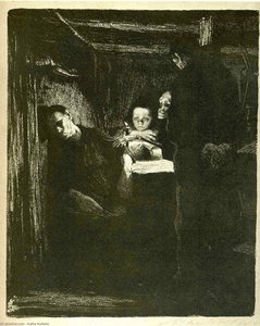 Death — Käthe Kollwitz