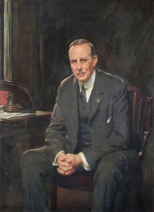 Sir Alfred Pickford — Albert Henry Collings