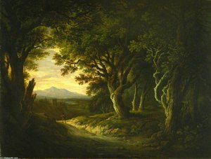 Cambuskenneth — Aleksander Nasmyth