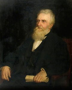 George Rough (1801–1888), Provost Of Dundee (1853–1856) — Robert Inerarity Herdman
