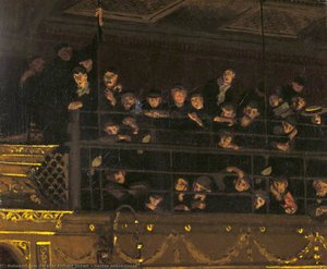 Noctes Ambrosianae — Walter Richard Sickert