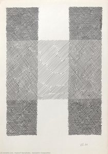 Geometric Composition — Hryhorii Havrylenko