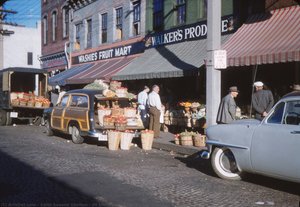 00 Block Of N. 17th Street, Shockoe Bottom — Edith Keesee Shelton