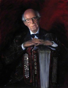 Sir James ‘jimmy’ Shand (1908–2000), Musician — George J. D. Bruce