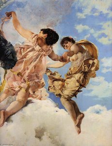 Estudio De Figuras — Emilio Sala Y Frances