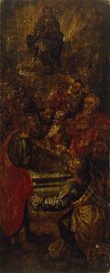 The Assumption Of The Virgin — Джон Линнелл