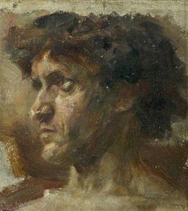 Two Studies — Joseph Syddall