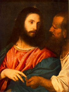 Novčana Porez — Tiziano