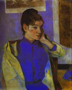 Madeleine Bernard — Eugène Henri Paul Gauguin