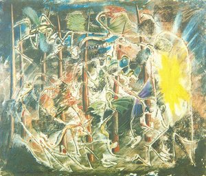 Mosquito Festival — Remedios Varo