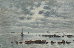 Untitled — Евген Луи Будин